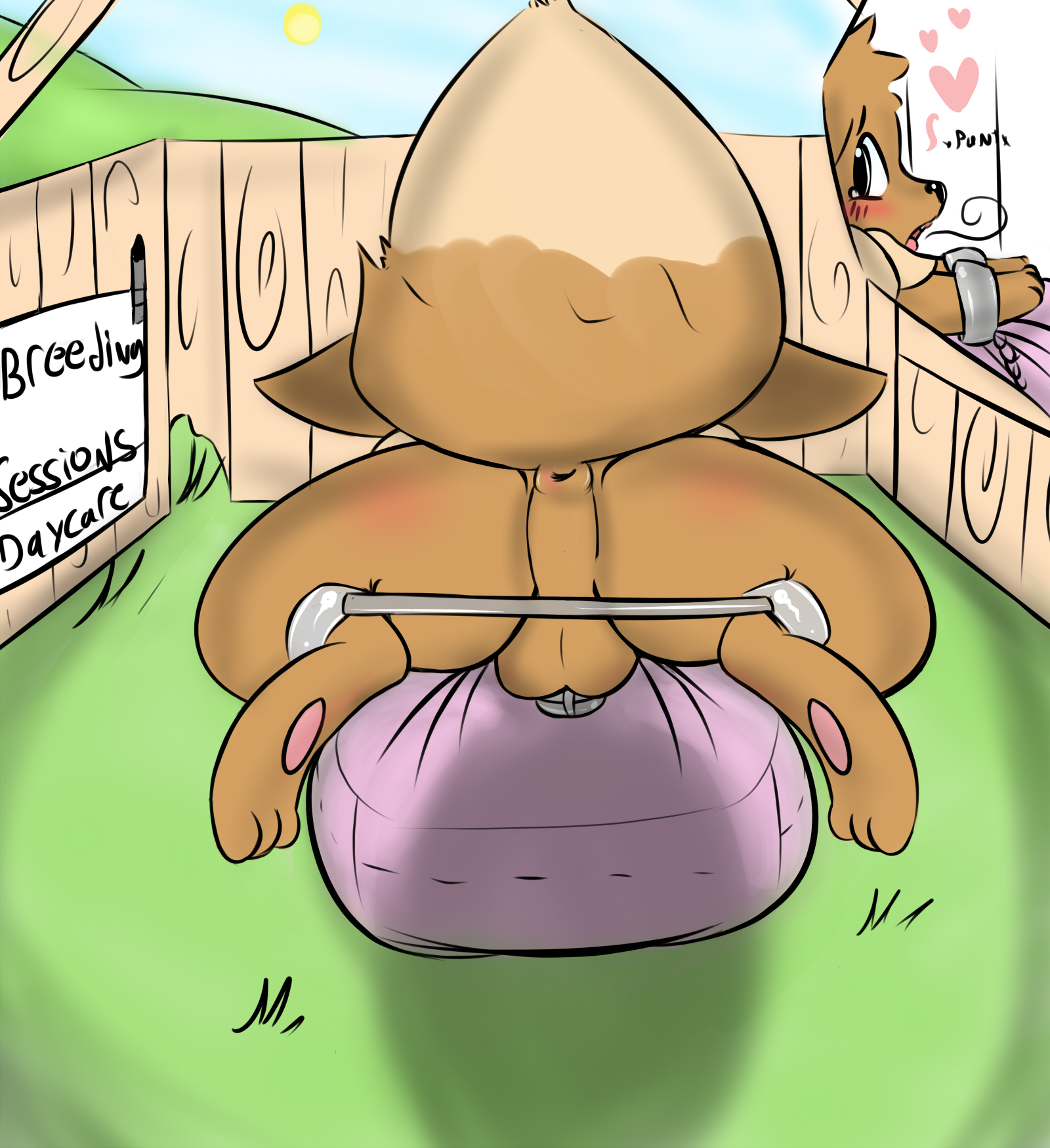 Rule34 – If it exists, there is porn of it / rairai, eevee / 143539