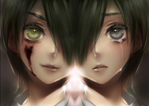 allelujah haptism, hallelujah haptism, gundam, gundam 00, tagme, 00s, blood, male focus, tears