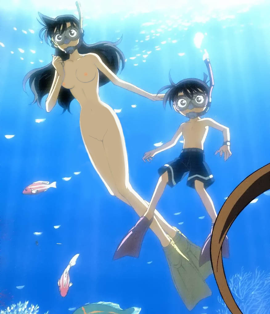 Rule34 – If it exists, there is porn of it / conan edogawa, ran mouri / 143556