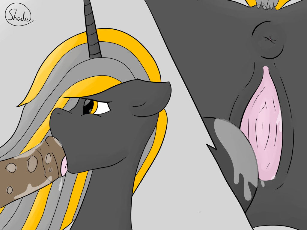 Rule34 – If it exists, there is porn of it / director shade, glados, trace / 143570