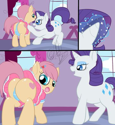 Rule34 – If it exists, there is porn of it / rarity (mlp) / 143574