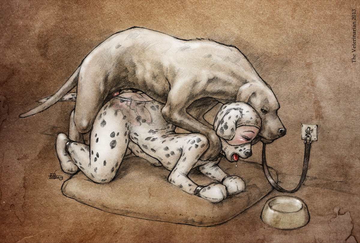 Rule34 – If it exists, there is porn of it / the veterinarian / 143608