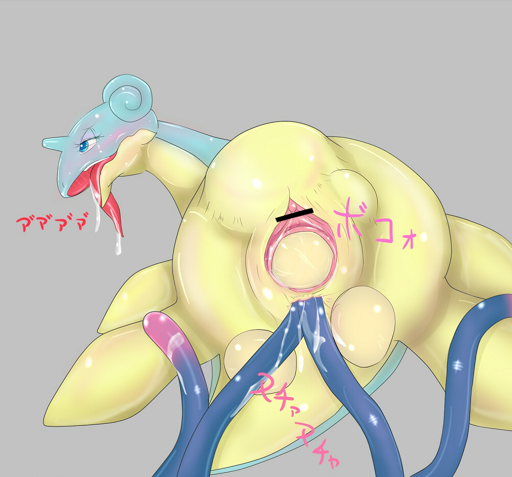 Rule34 – If it exists, there is porn of it / hisashi414, lapras / 143668