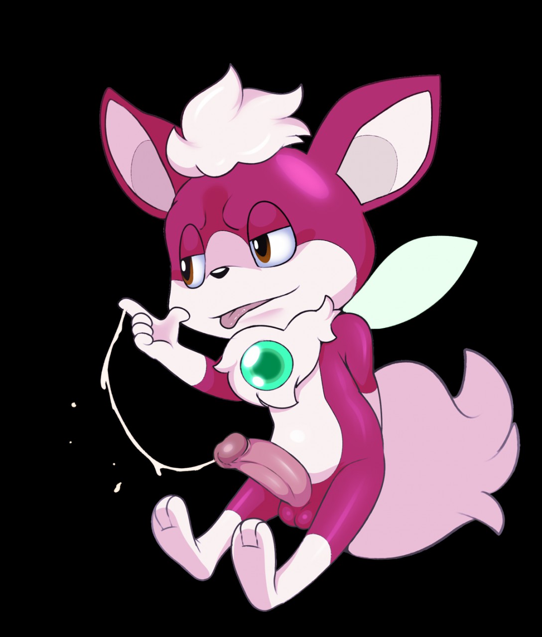 Rule34 – If it exists, there is porn of it / eroborus, chip (sonic) / 143684