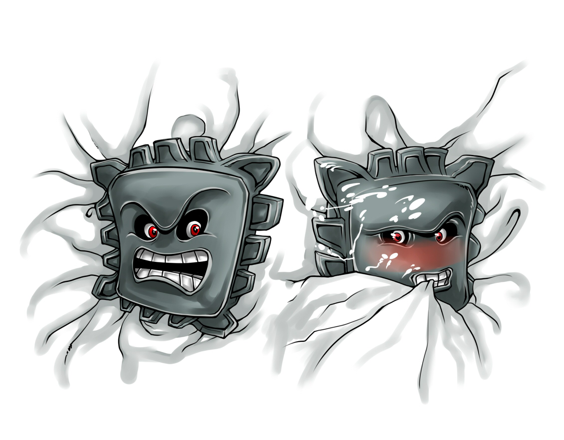Rule34 – If it exists, there is porn of it / thwomp / 143698
