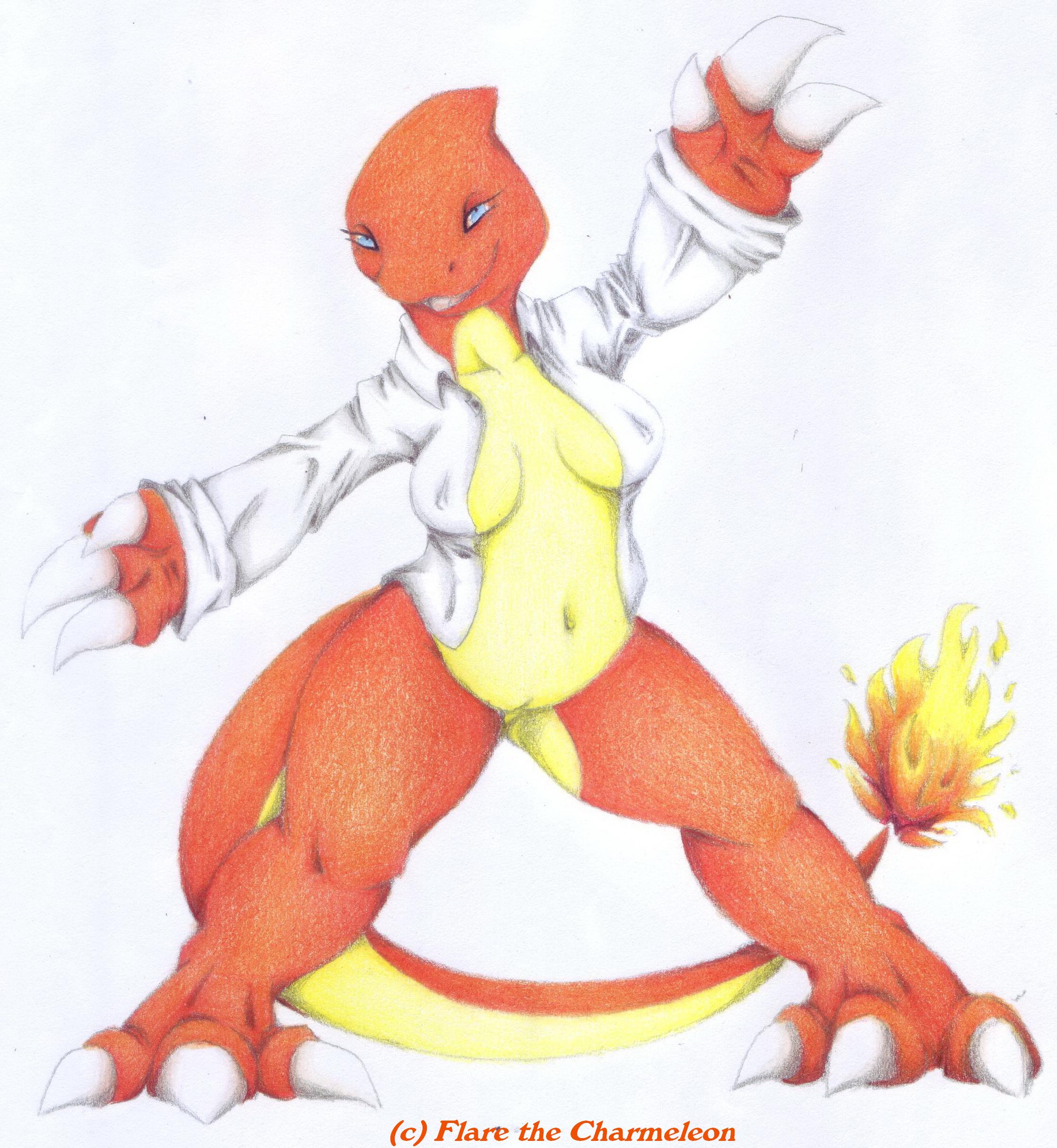Rule34 – If it exists, there is porn of it / charmeleon / 143703