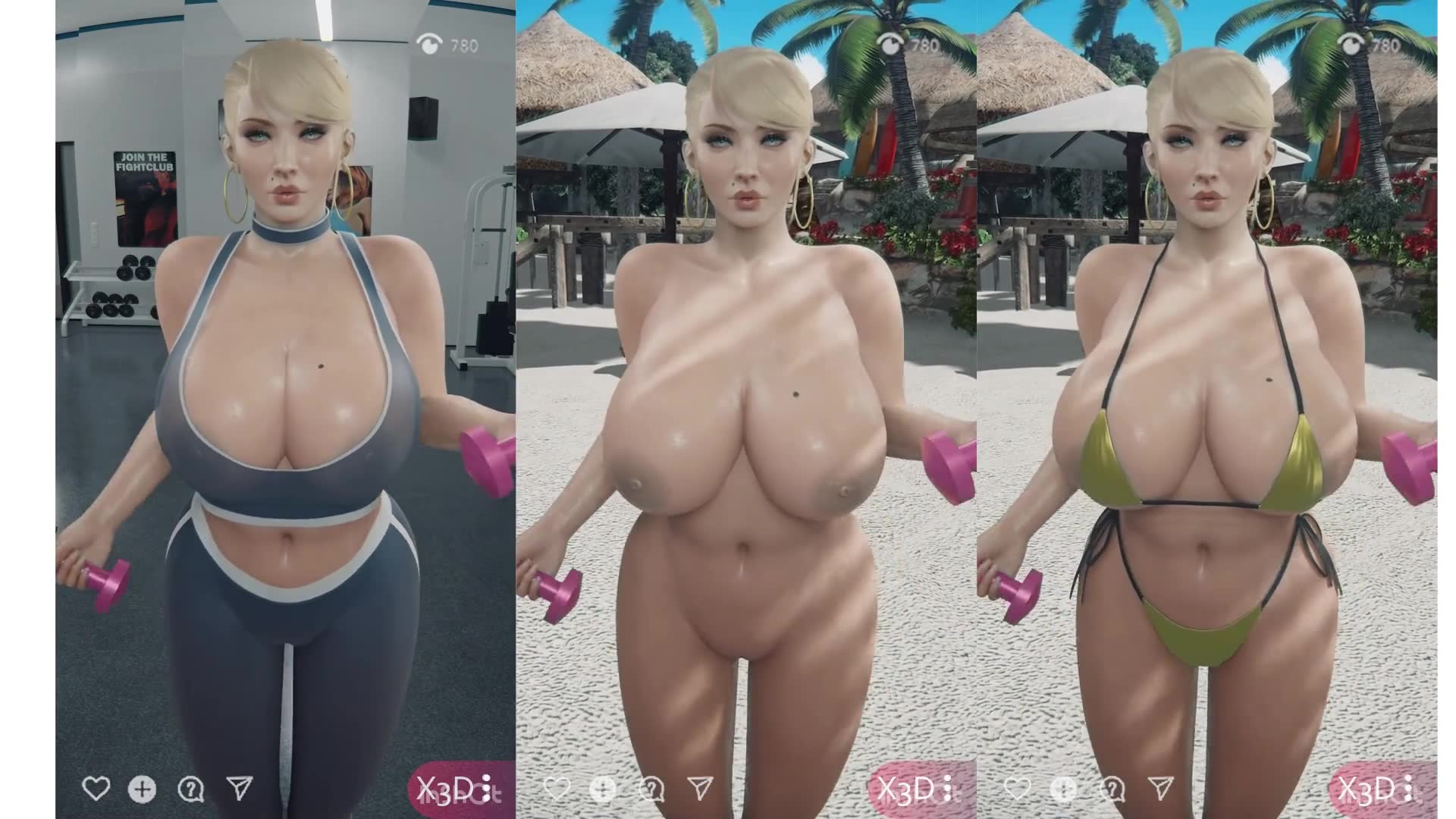 Rule34 – If it exists, there is porn of it / samus aran, zero suit samus / 8660981