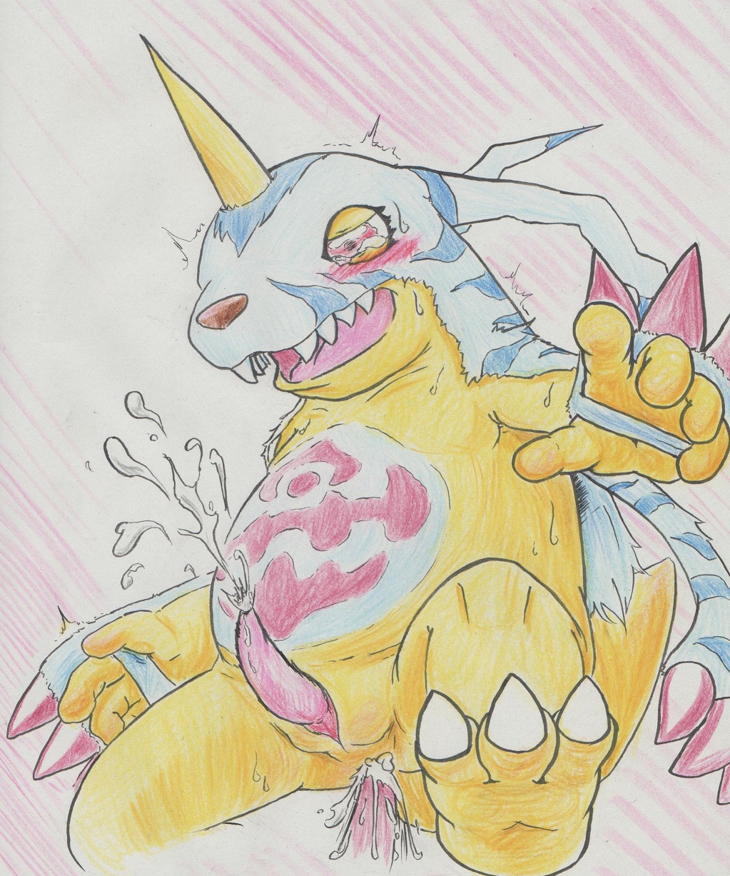Rule34 – If it exists, there is porn of it / gabumon / 143849