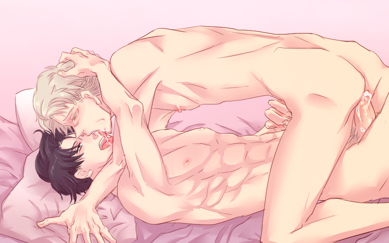 Rule34 – If it exists, there is porn of it / auruo bossard, levi, levi (shingeki no kyojin) / 143865