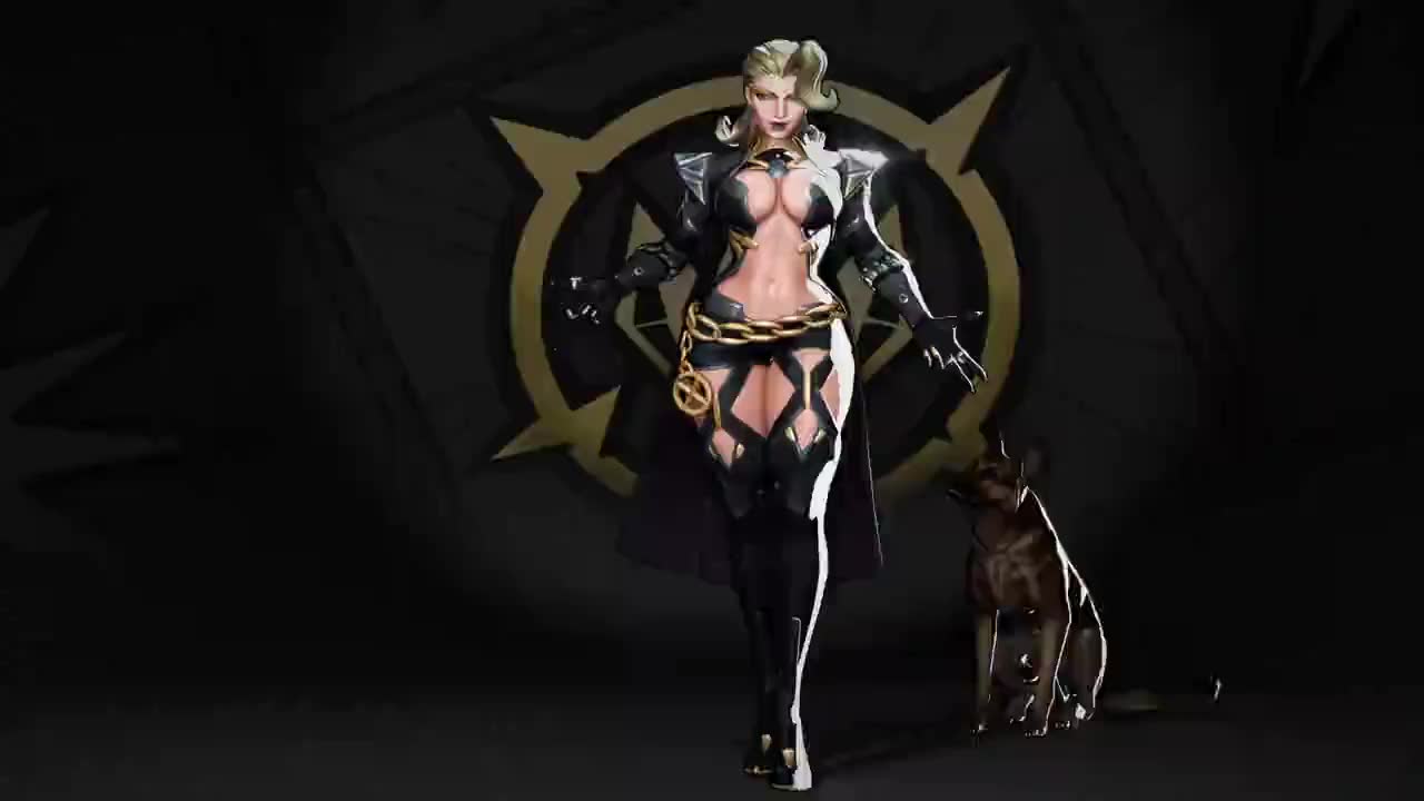 Rule34 – If it exists, there is porn of it / dogmeat, emma frost / 8661012