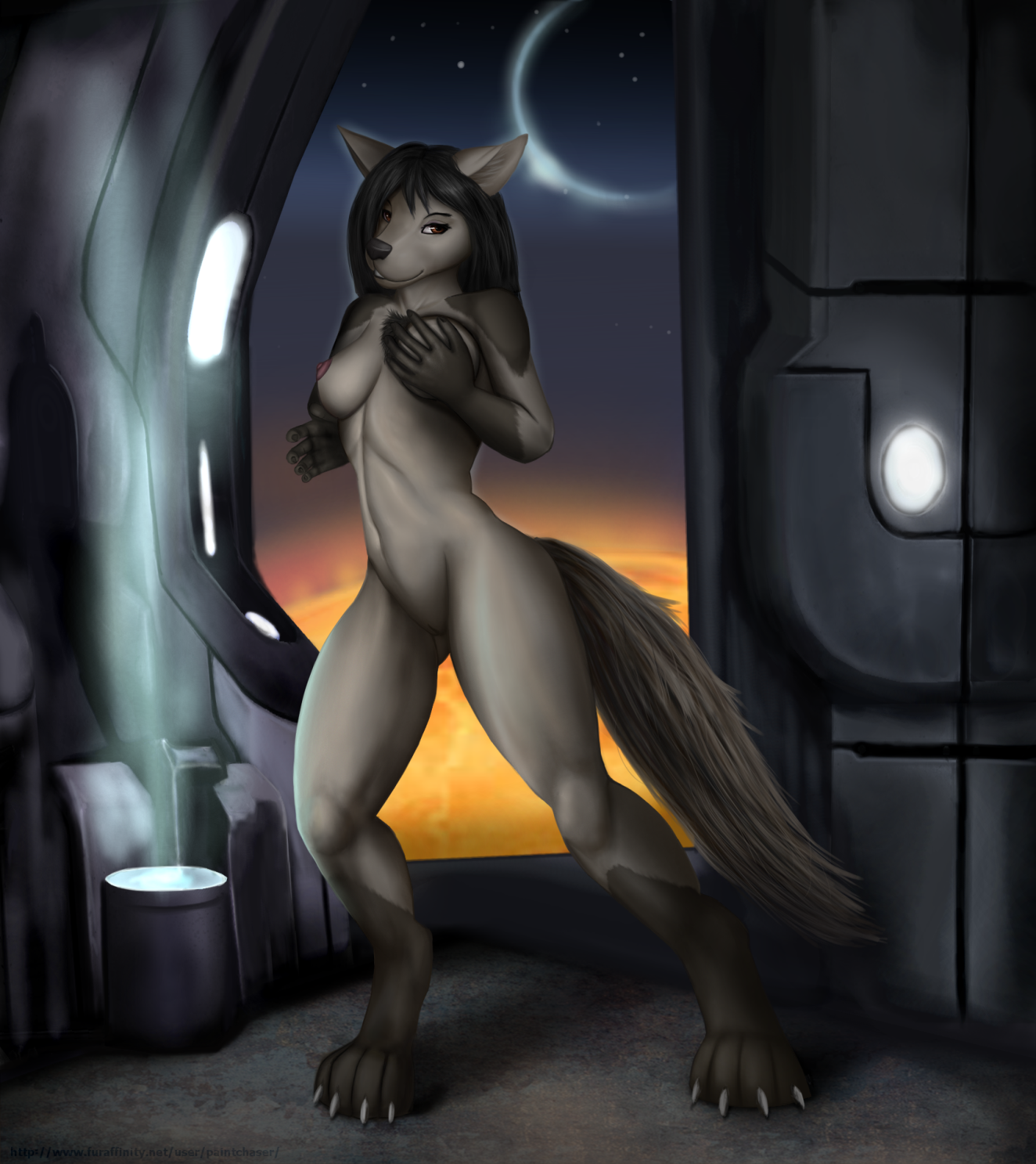 Rule34 – If it exists, there is porn of it / paintchaser / 143894