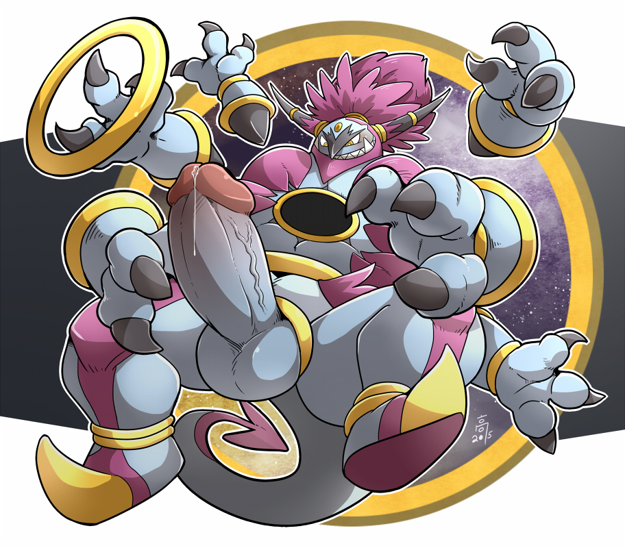 Rule34 – If it exists, there is porn of it / takataka, hoopa, legendary pokemon / 143899