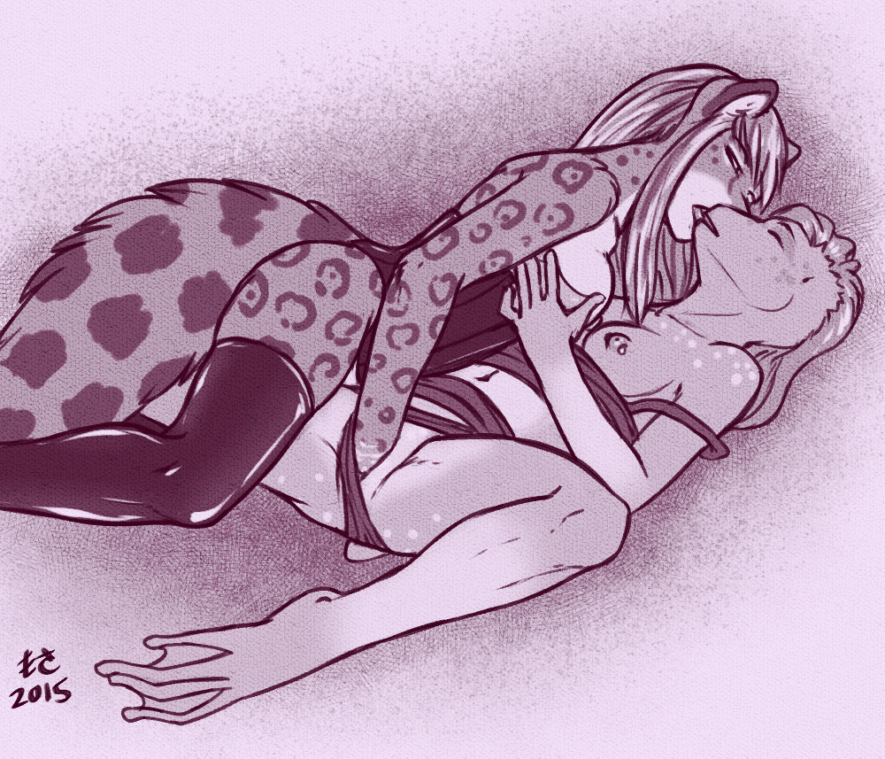 Rule34 – If it exists, there is porn of it / mosa, shii, shii (shinigamiinochi) / 143904