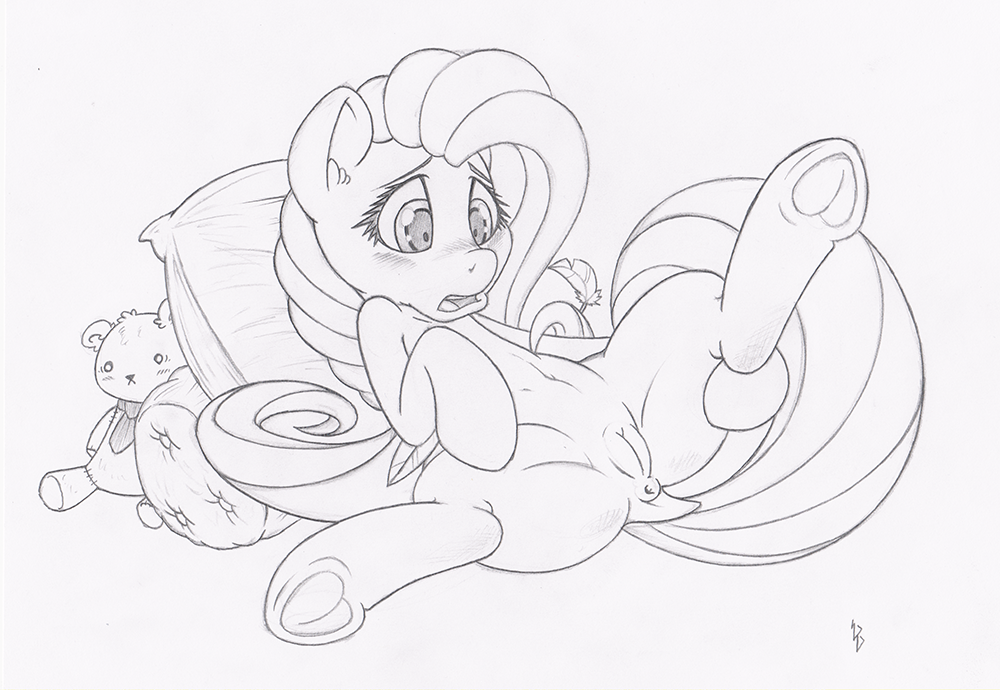 Rule34 – If it exists, there is porn of it / fluttershy (mlp) / 143922