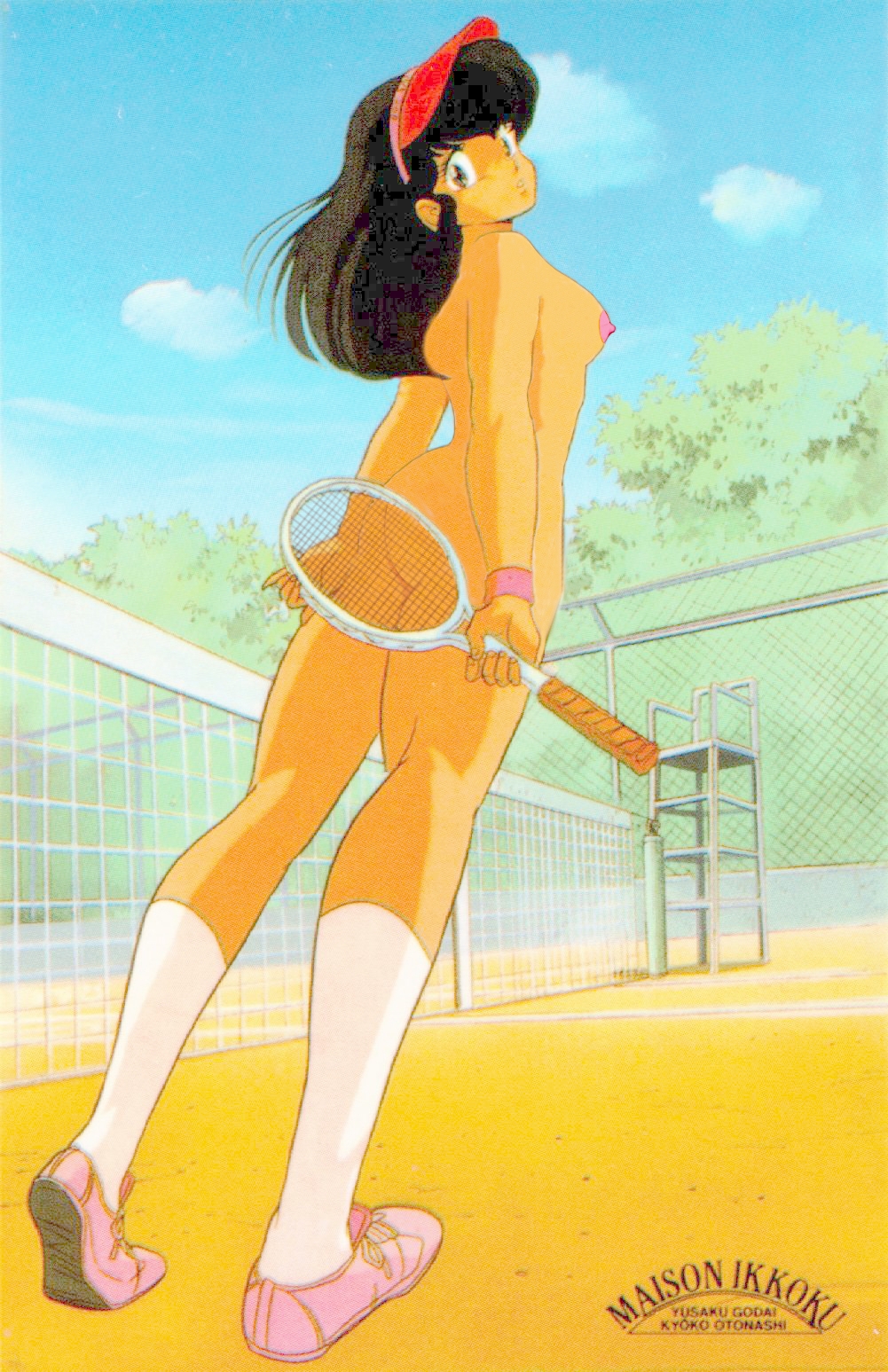 Rule34 – If it exists, there is porn of it / kyoko otonashi / 143941