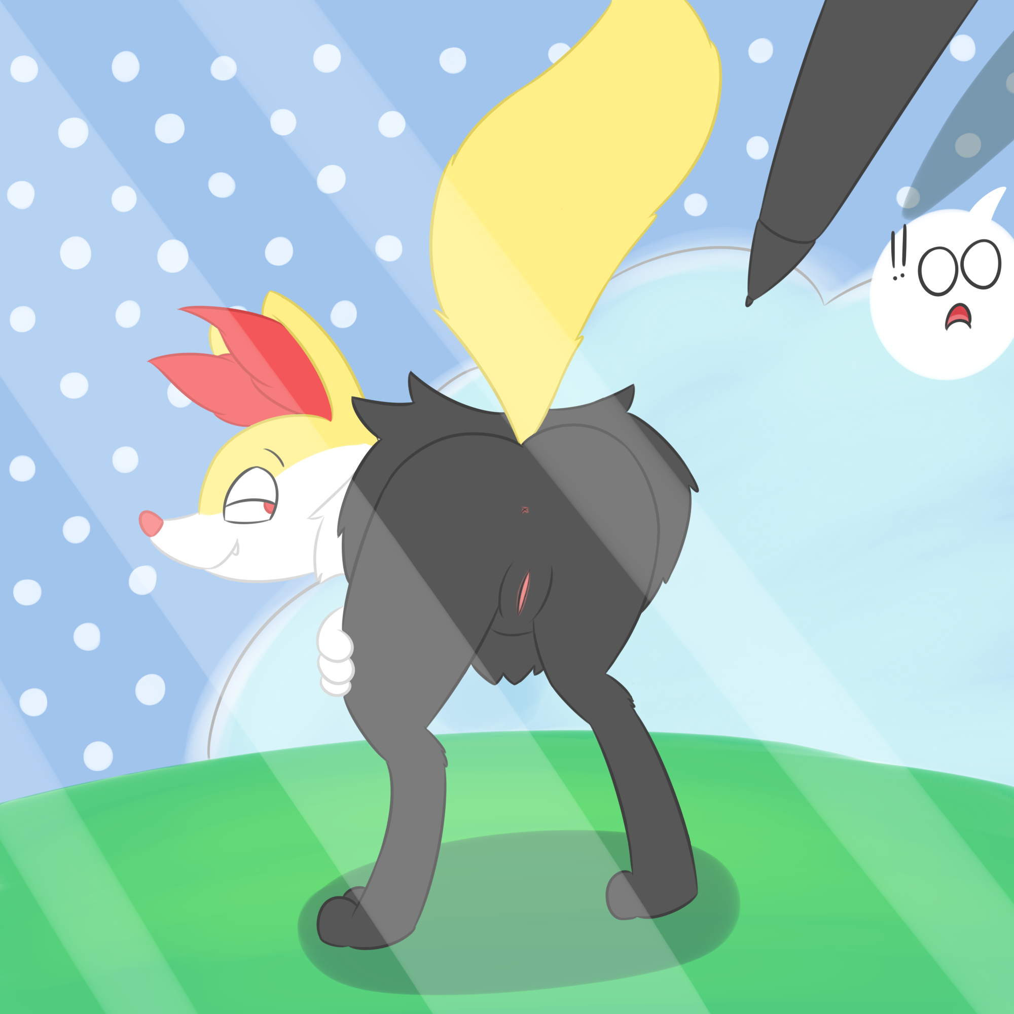 Rule34 – If it exists, there is porn of it / braixen / 143994