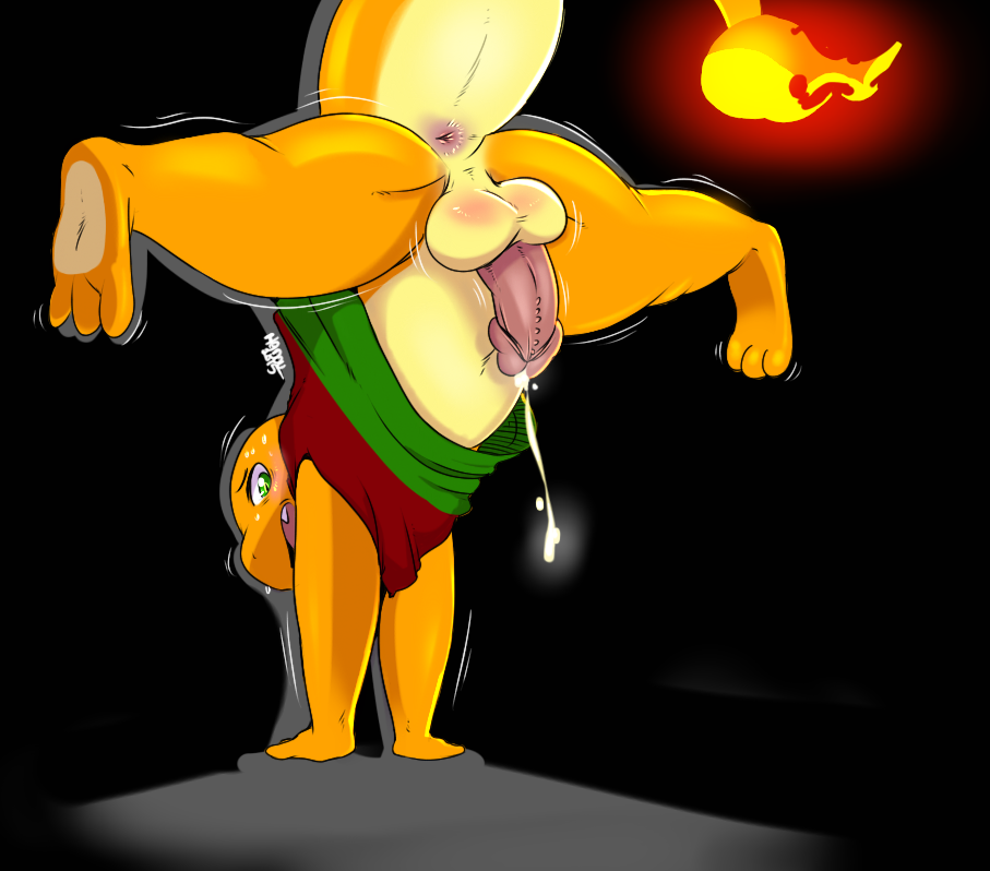 Rule34 – If it exists, there is porn of it / hadou, satsui-n0-had0u, charmander / 144057