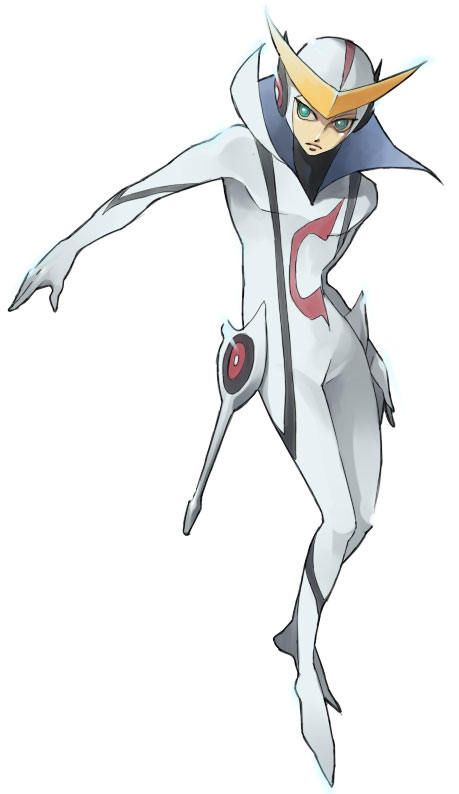 yashiro (hati), casshern, casshern (series), casshern sins, bad id, bad pixiv id, 00s, 1boy, blue eyes, helmet, male focus, solo