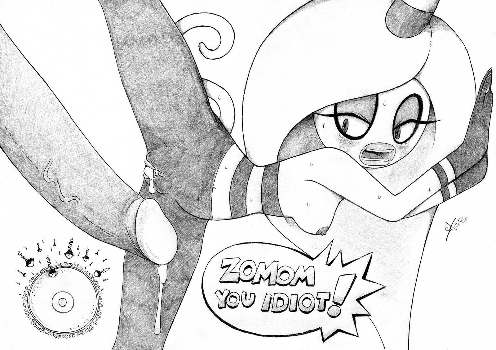 Rule34 – If it exists, there is porn of it / excito, zeena, zomom / 144101