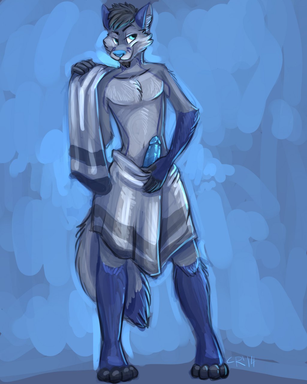Rule34 – If it exists, there is porn of it / combatraccoon / 144113