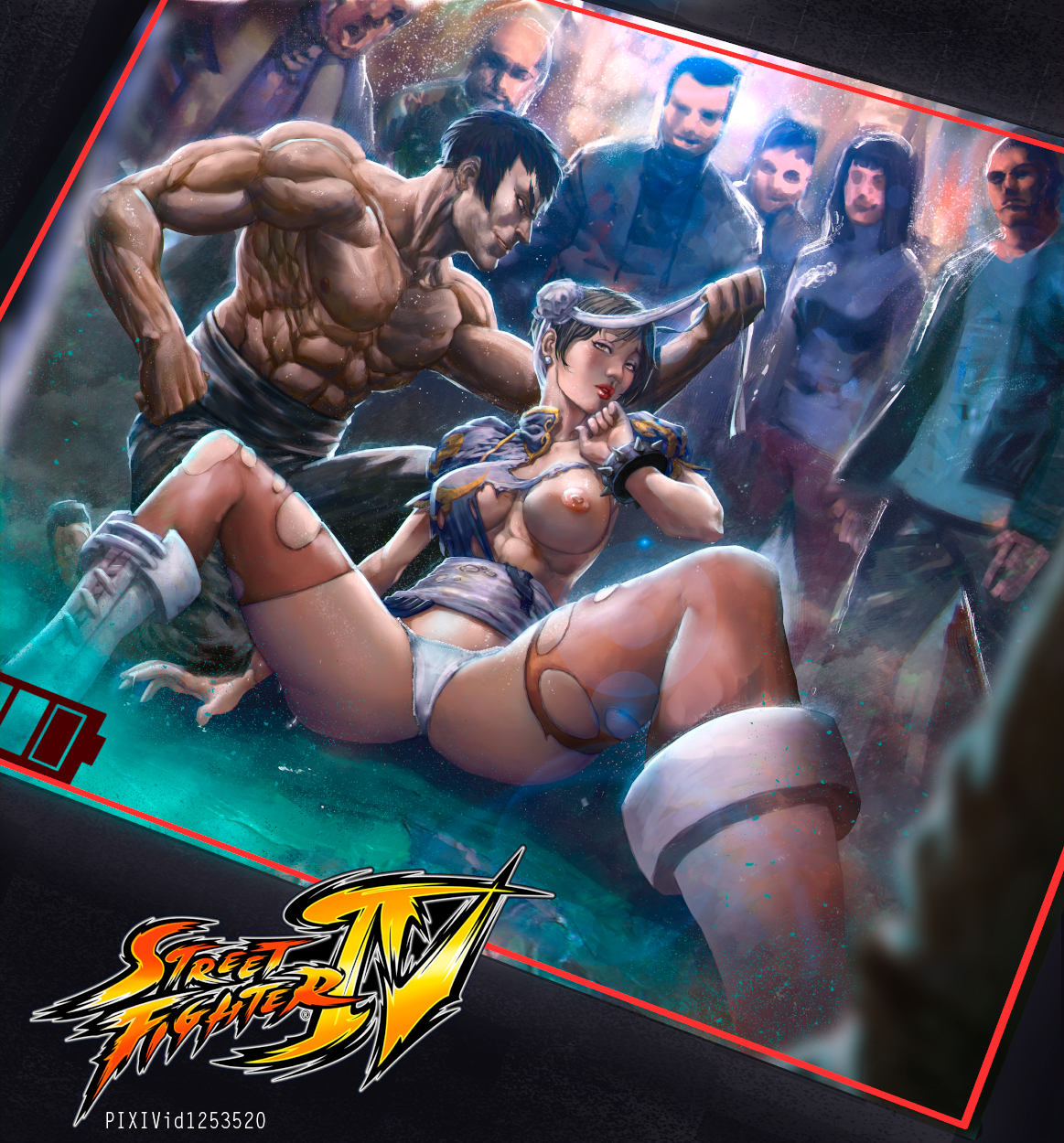 Rule34 – If it exists, there is porn of it / chun-li / 144161