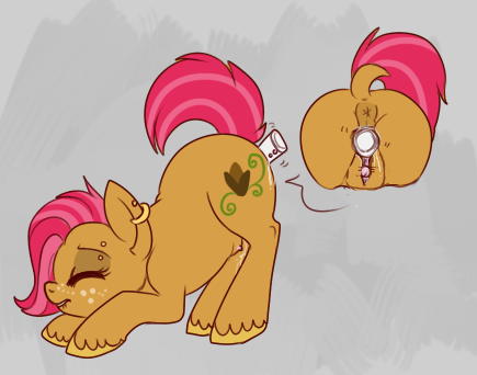 Rule34 – If it exists, there is porn of it / babs seed (mlp), lulubell / 144180