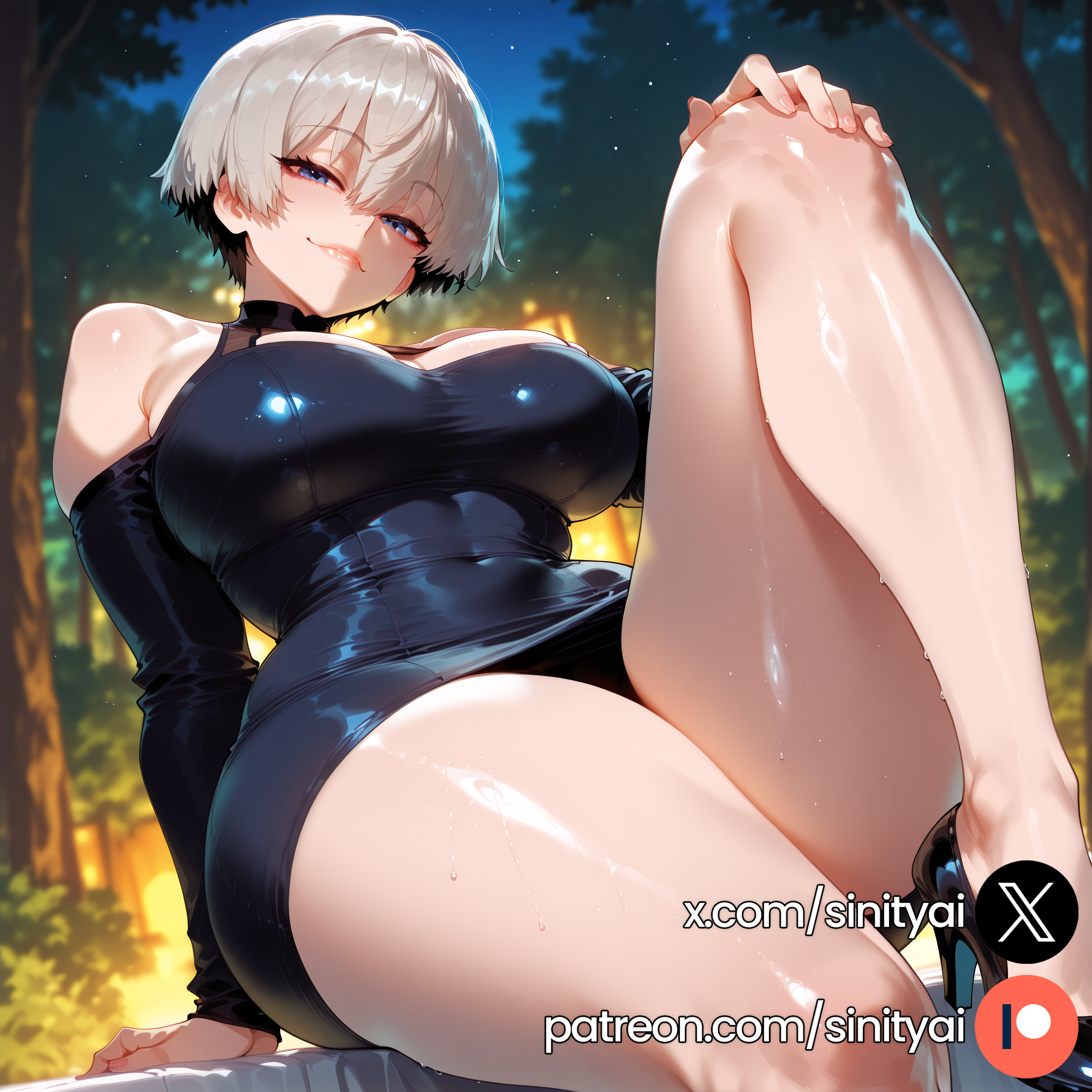 Rule34 – If it exists, there is porn of it / uzaki hana / 8661090