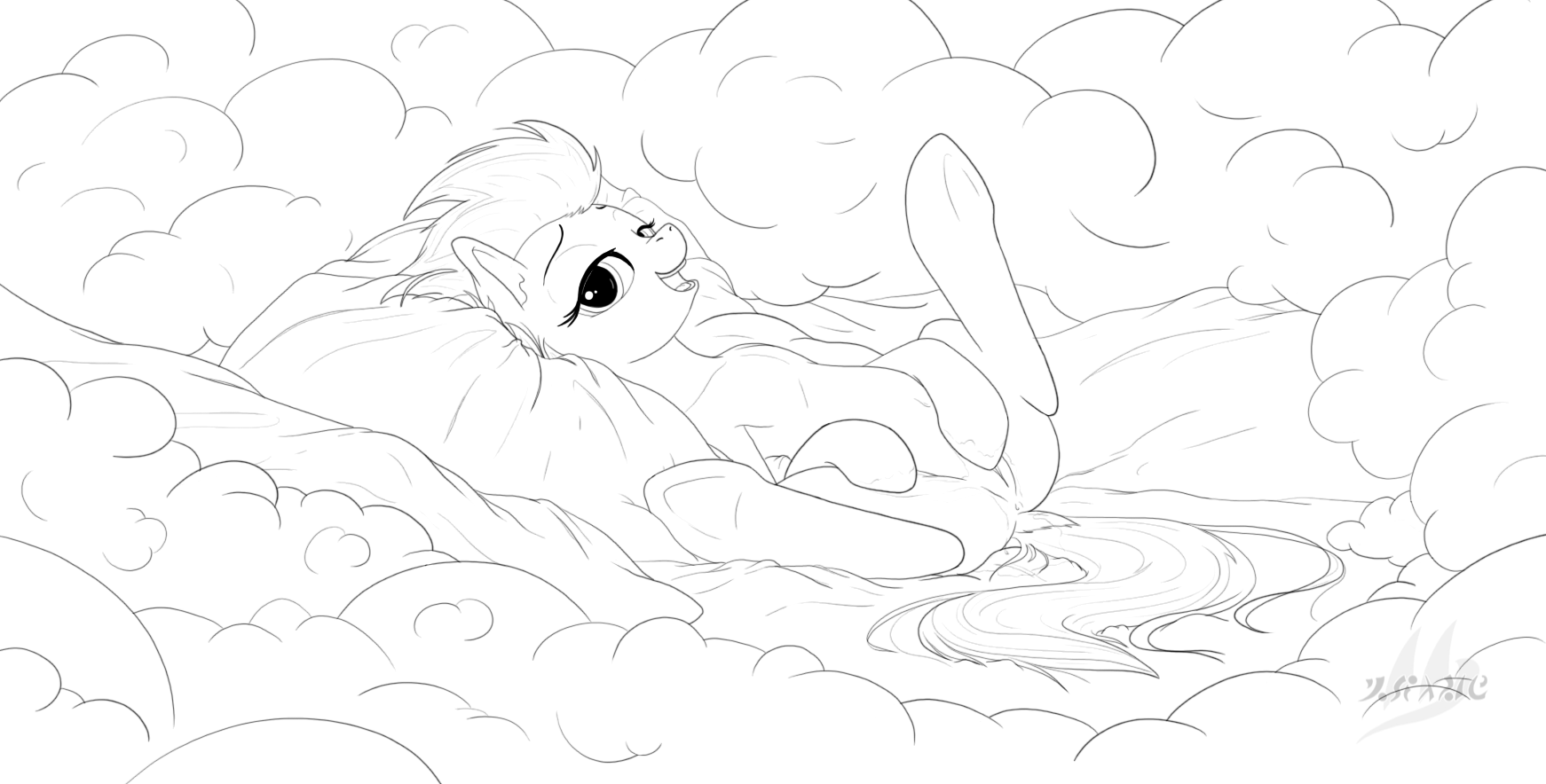Rule34 – If it exists, there is porn of it / drake drachenlicht, spitfire (mlp), wonderbolts (mlp) / 144225