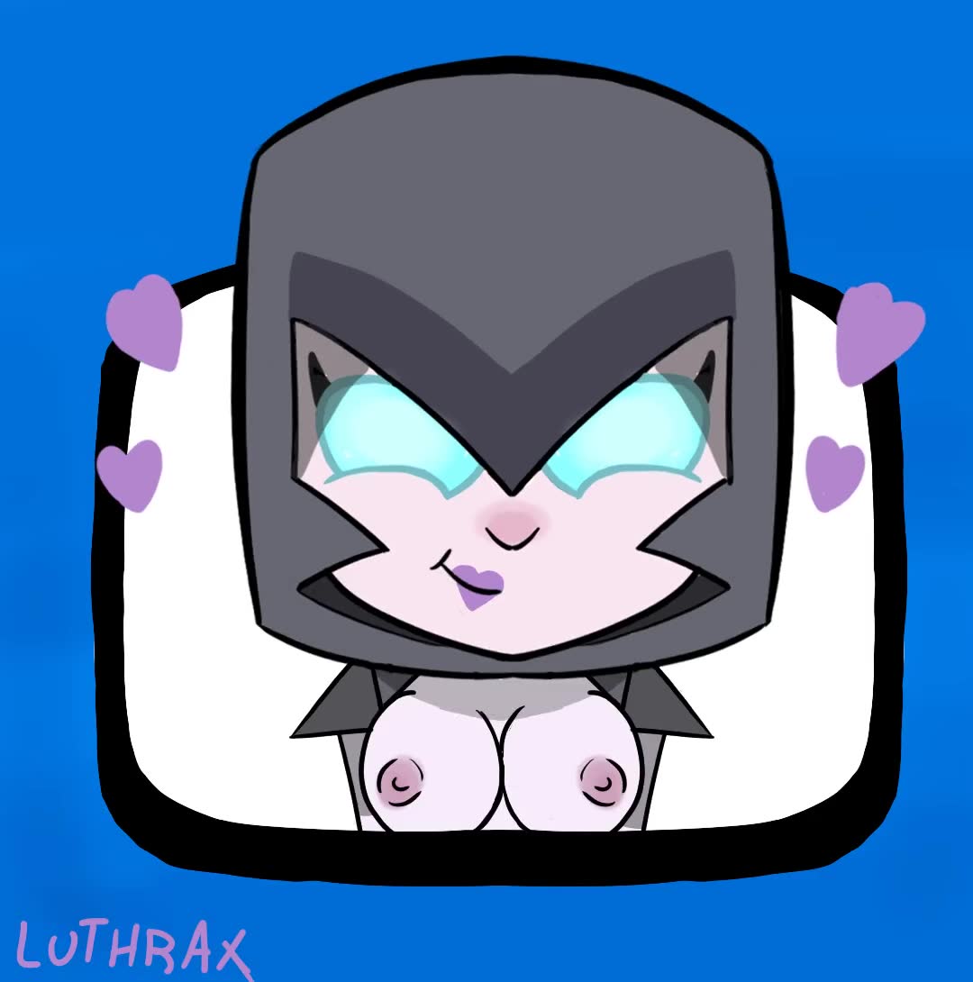 Rule34 – If it exists, there is porn of it / night witch (clash royale) / 8661106