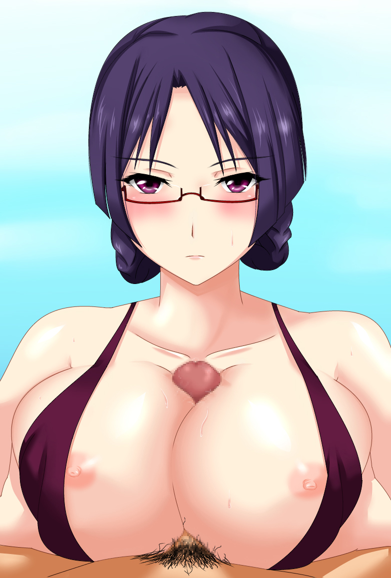 Rule34 – If it exists, there is porn of it / juno (pixiv32541104), ridget (suisei no gargantia) / 144323