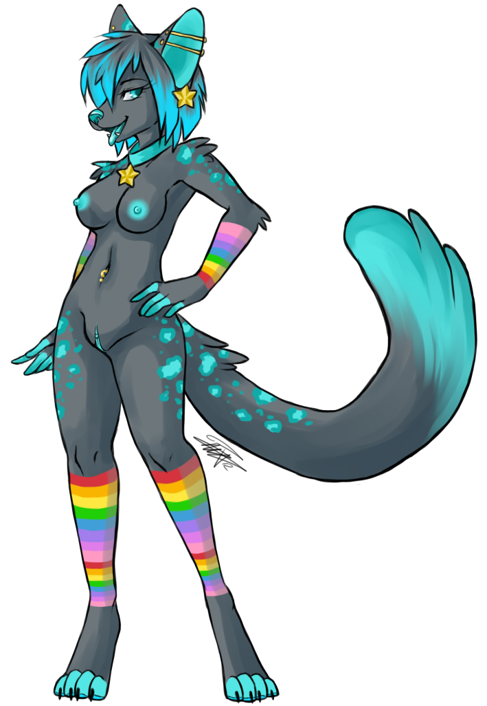 Rule34 – If it exists, there is porn of it / aurora-sparkle / 144367