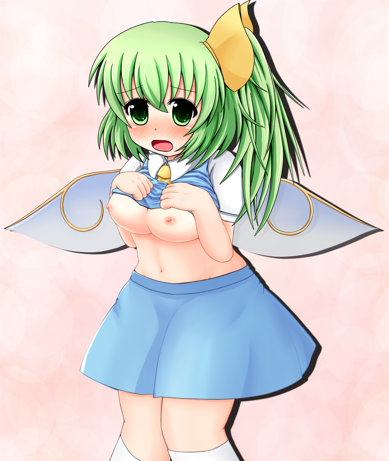 Rule34 – If it exists, there is porn of it / daiyousei / 144469