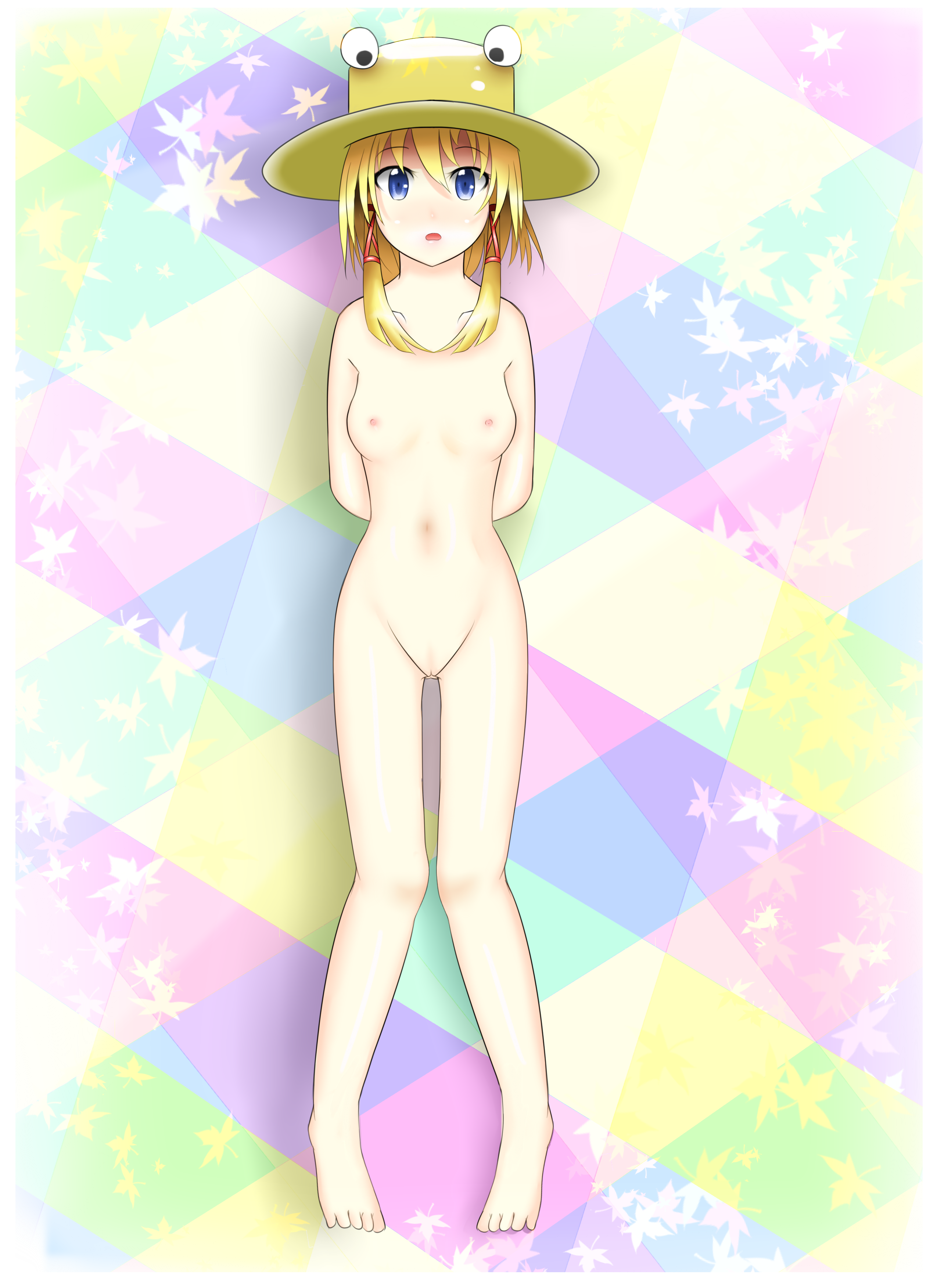 Rule34 – If it exists, there is porn of it / suwako moriya / 144483