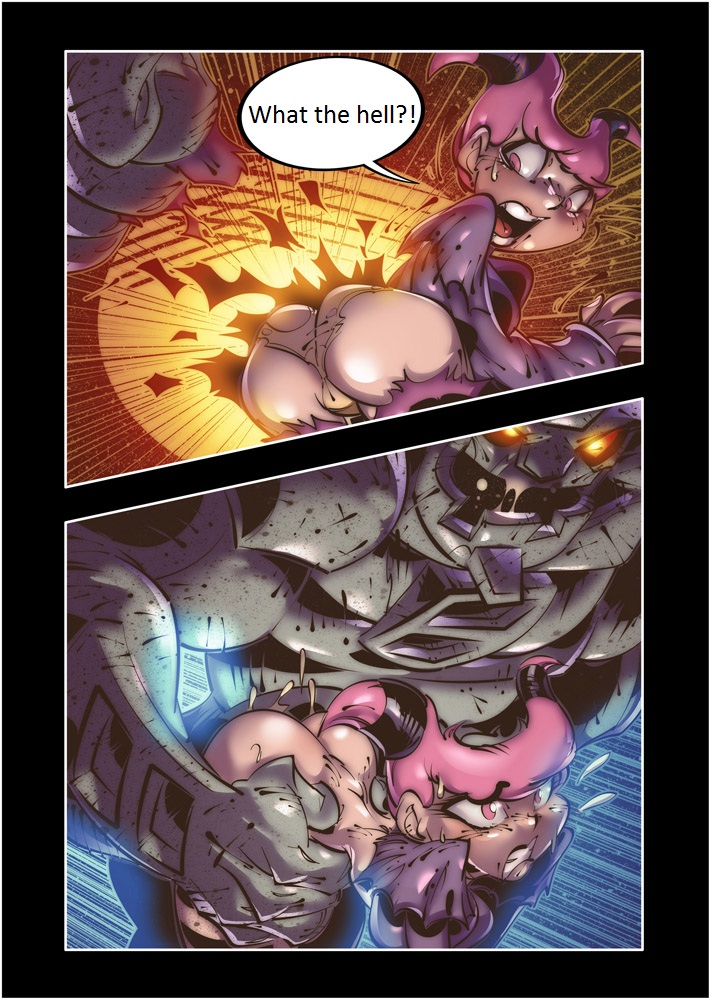 Rule34 – If it exists, there is porn of it / wagner, cinderblock, jinx, raven, starfire / 144662