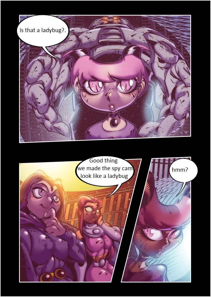 Rule34 – If it exists, there is porn of it / wagner, cinderblock, jinx, raven, starfire / 144663