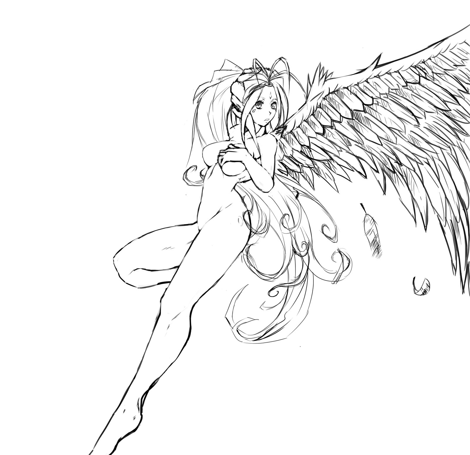 Rule34 – If it exists, there is porn of it / signhereplease, belldandy / 144667