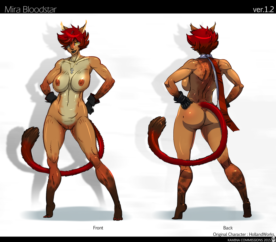 Rule34 – If it exists, there is porn of it / hollandworks, kamina1978, mira bloodstar / 144680
