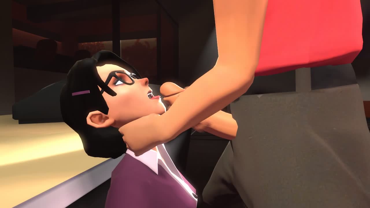 Rule34 – If it exists, there is porn of it / miss pauling, scout (team fortress 2) / 8661246