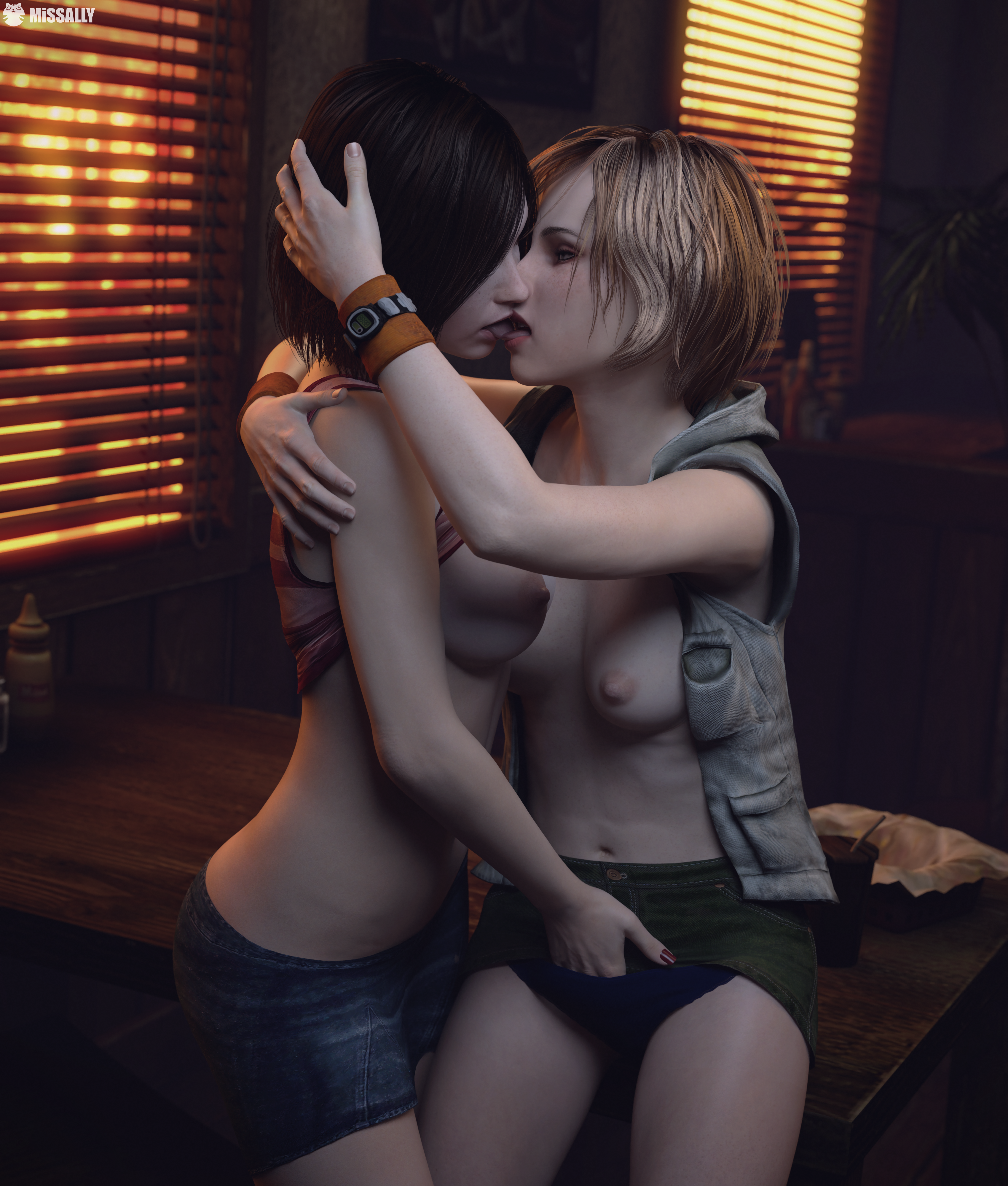 Rule34 – If it exists, there is porn of it / missally, eileen galvin, heather mason / 8661245