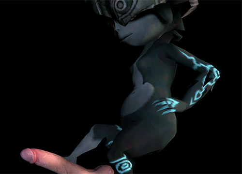 Rule34 – If it exists, there is porn of it / redmoa, midna / 144731