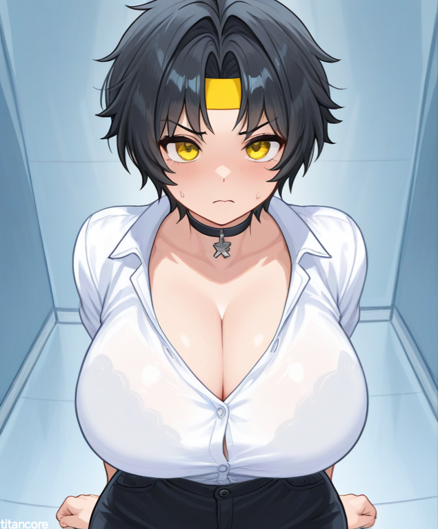 Rule34 – If it exists, there is porn of it / / 8661257