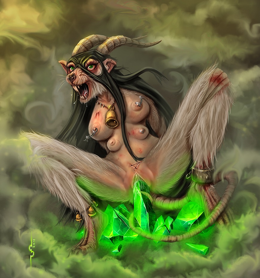 Rule34 – If it exists, there is porn of it / skaven / 144743