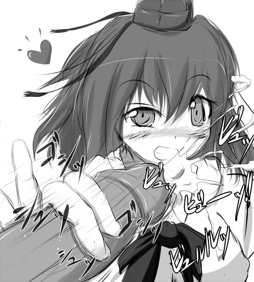 Rule34 – If it exists, there is porn of it / shameimaru aya / 144778