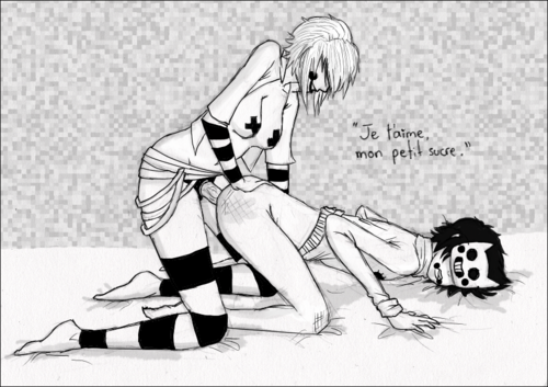 Rule34 – If it exists, there is porn of it / sugar / 144915