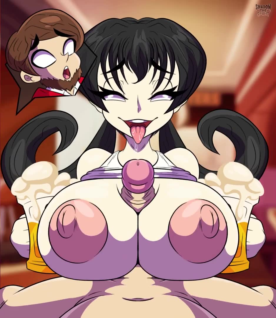 Rule34 – If it exists, there is porn of it / shadowthespirit / 8661333