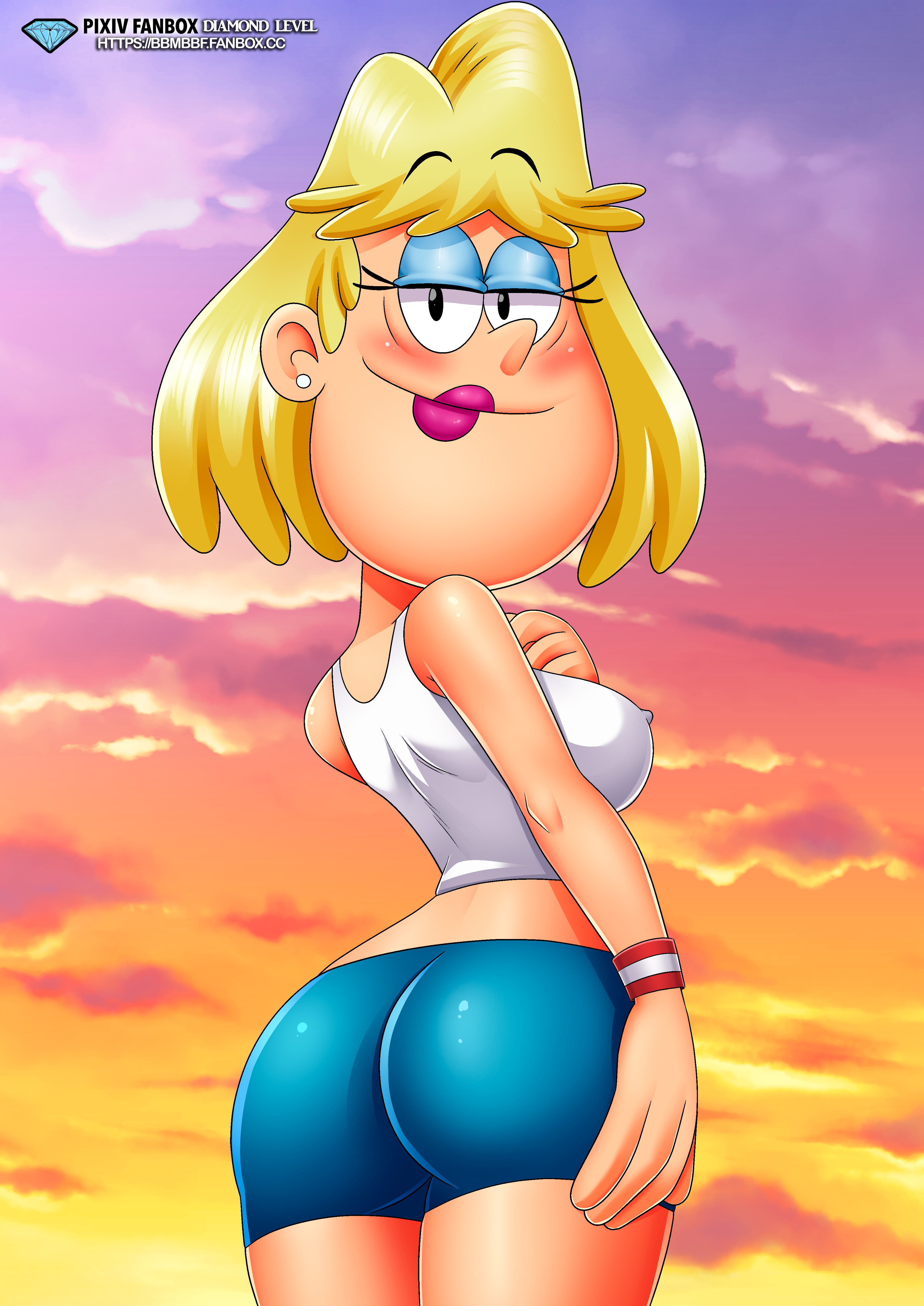 Rule34 – If it exists, there is porn of it / bbmbbf, palcomix, rita loud / 8661366