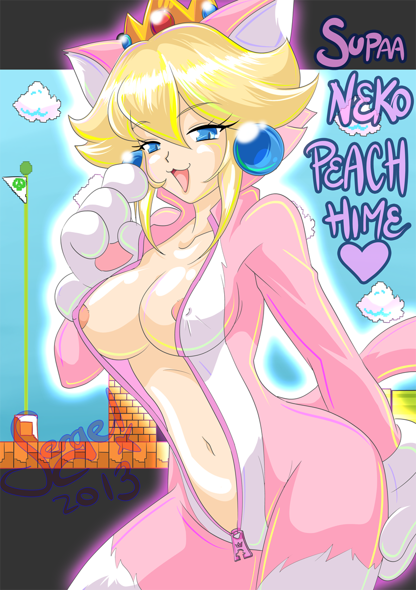 Rule34 – If it exists, there is porn of it / princess peach / 145067