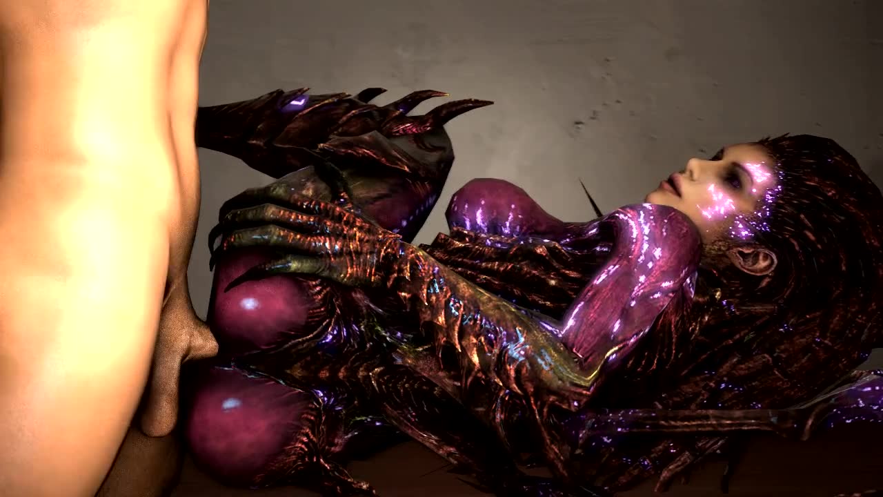 Rule34 – If it exists, there is porn of it / queen of blades, sarah kerrigan, zerg / 8661359