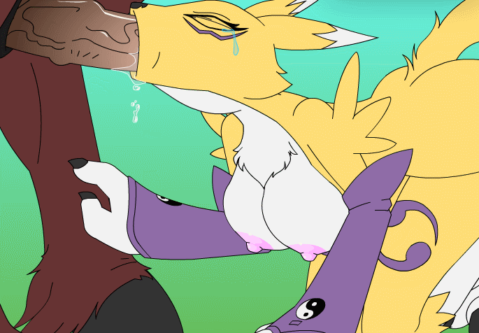 Rule34 – If it exists, there is porn of it / pinoytoons, renamon / 145074