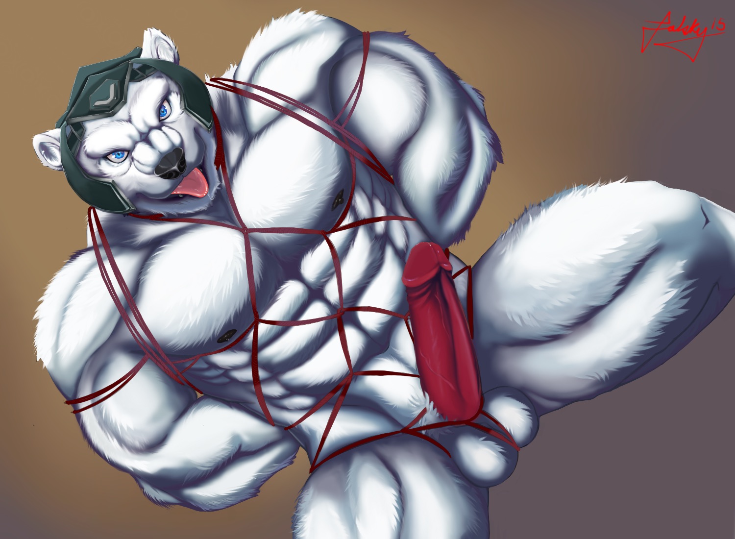 Rule34 – If it exists, there is porn of it / folsky (artist), volibear / 145169